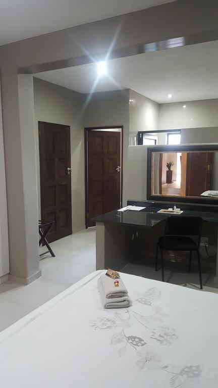 Fa'Trez Guest House & Spa بريتوريا المظهر الخارجي الصورة