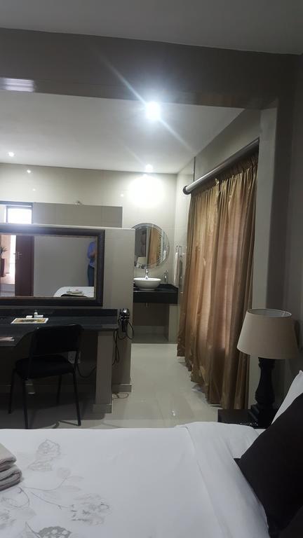 Fa'Trez Guest House & Spa بريتوريا المظهر الخارجي الصورة