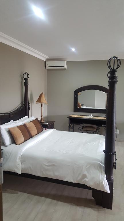 Fa'Trez Guest House & Spa بريتوريا المظهر الخارجي الصورة