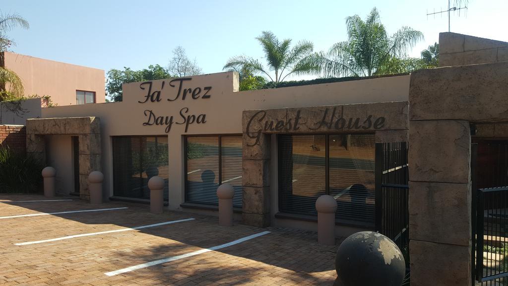 Fa'Trez Guest House & Spa بريتوريا المظهر الخارجي الصورة