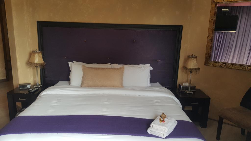 Fa'Trez Guest House & Spa بريتوريا المظهر الخارجي الصورة