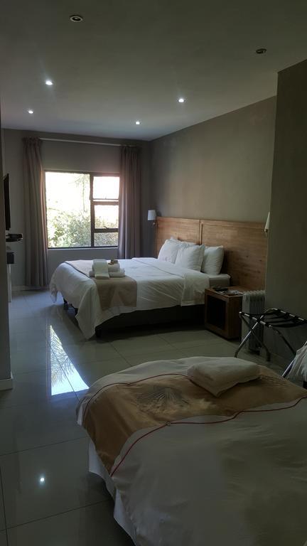 Fa'Trez Guest House & Spa بريتوريا المظهر الخارجي الصورة