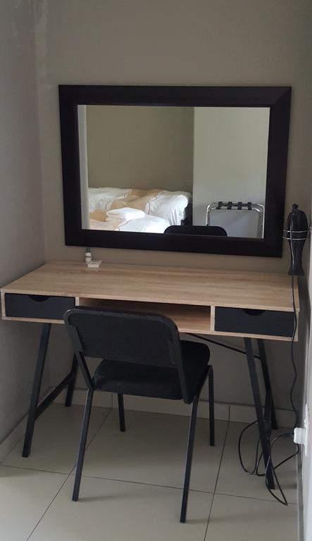 Fa'Trez Guest House & Spa بريتوريا المظهر الخارجي الصورة