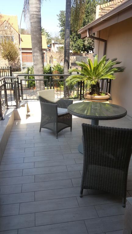 Fa'Trez Guest House & Spa بريتوريا المظهر الخارجي الصورة