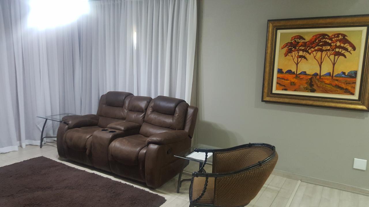 Fa'Trez Guest House & Spa بريتوريا المظهر الخارجي الصورة