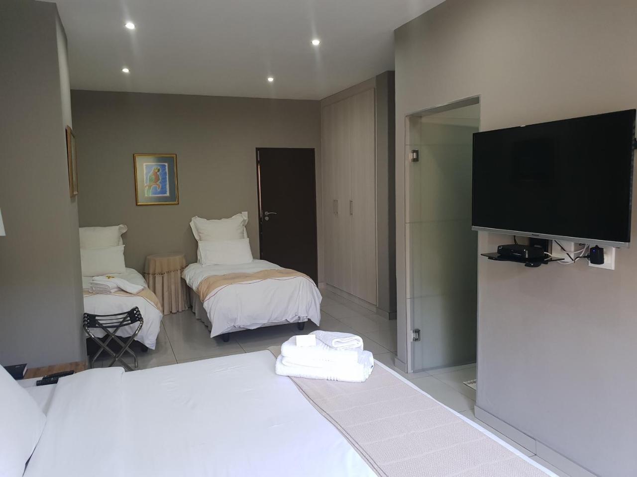 Fa'Trez Guest House & Spa بريتوريا المظهر الخارجي الصورة