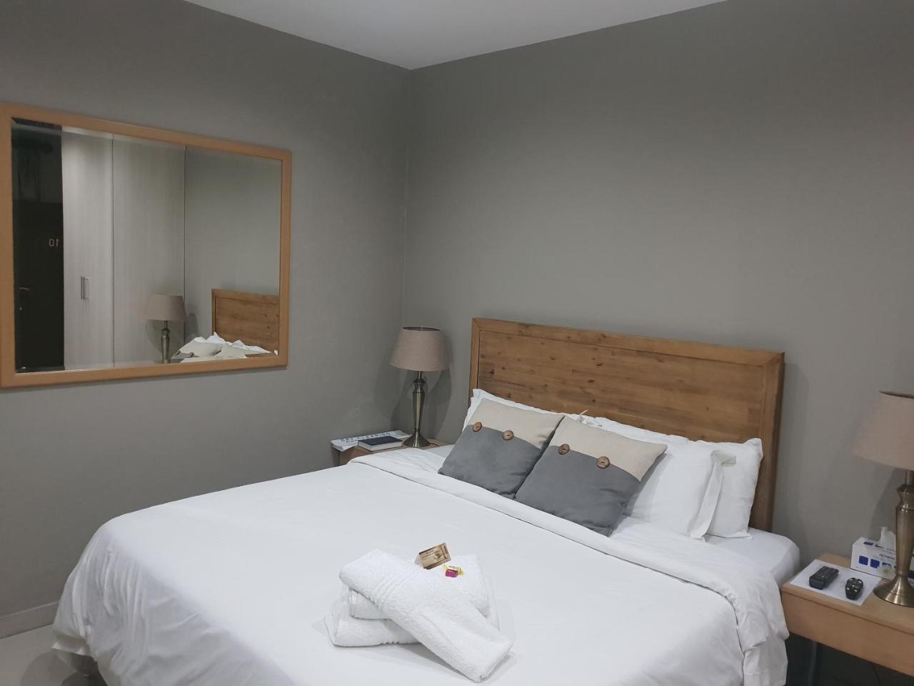 Fa'Trez Guest House & Spa بريتوريا المظهر الخارجي الصورة