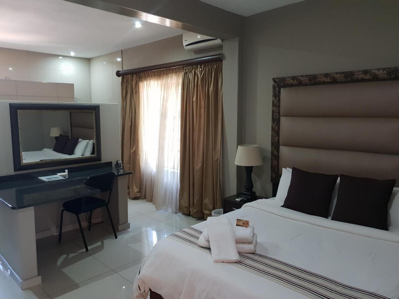 Fa'Trez Guest House & Spa بريتوريا المظهر الخارجي الصورة