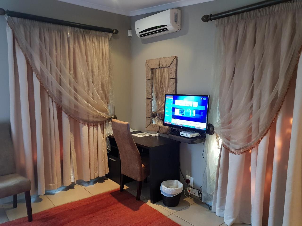 Fa'Trez Guest House & Spa بريتوريا المظهر الخارجي الصورة