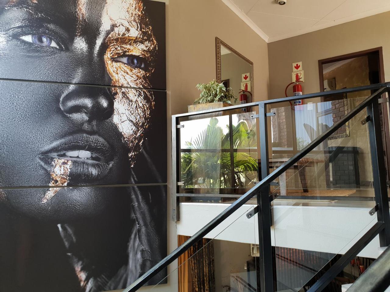 Fa'Trez Guest House & Spa بريتوريا المظهر الخارجي الصورة