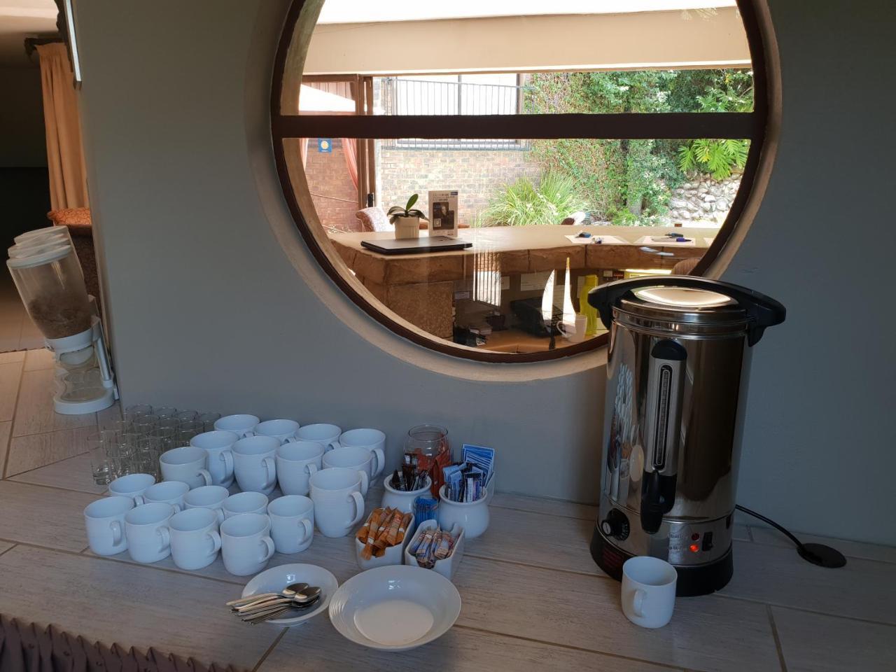 Fa'Trez Guest House & Spa بريتوريا المظهر الخارجي الصورة