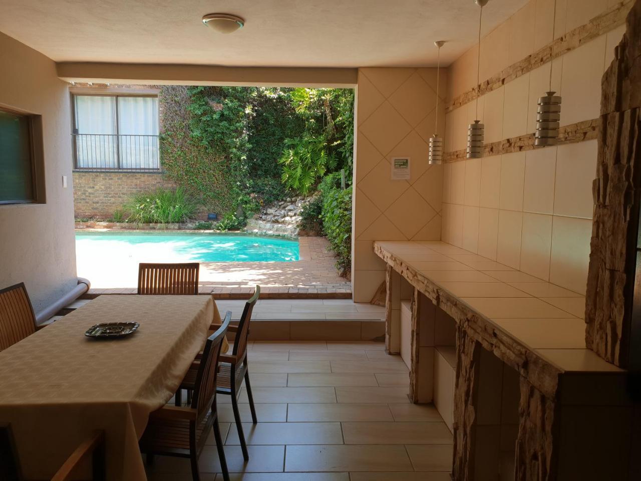 Fa'Trez Guest House & Spa بريتوريا المظهر الخارجي الصورة