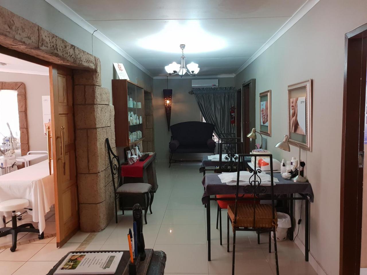 Fa'Trez Guest House & Spa بريتوريا المظهر الخارجي الصورة