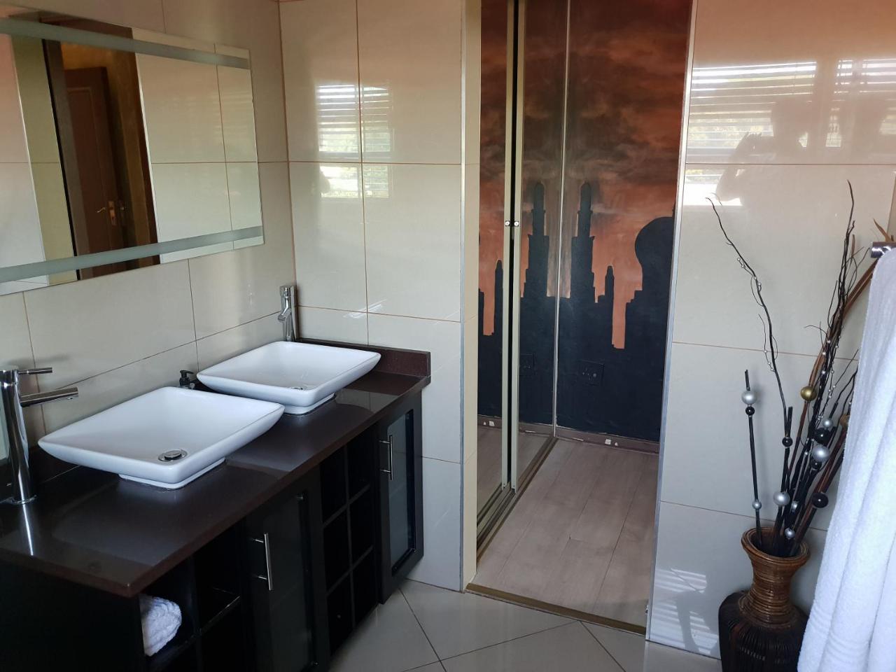 Fa'Trez Guest House & Spa بريتوريا المظهر الخارجي الصورة