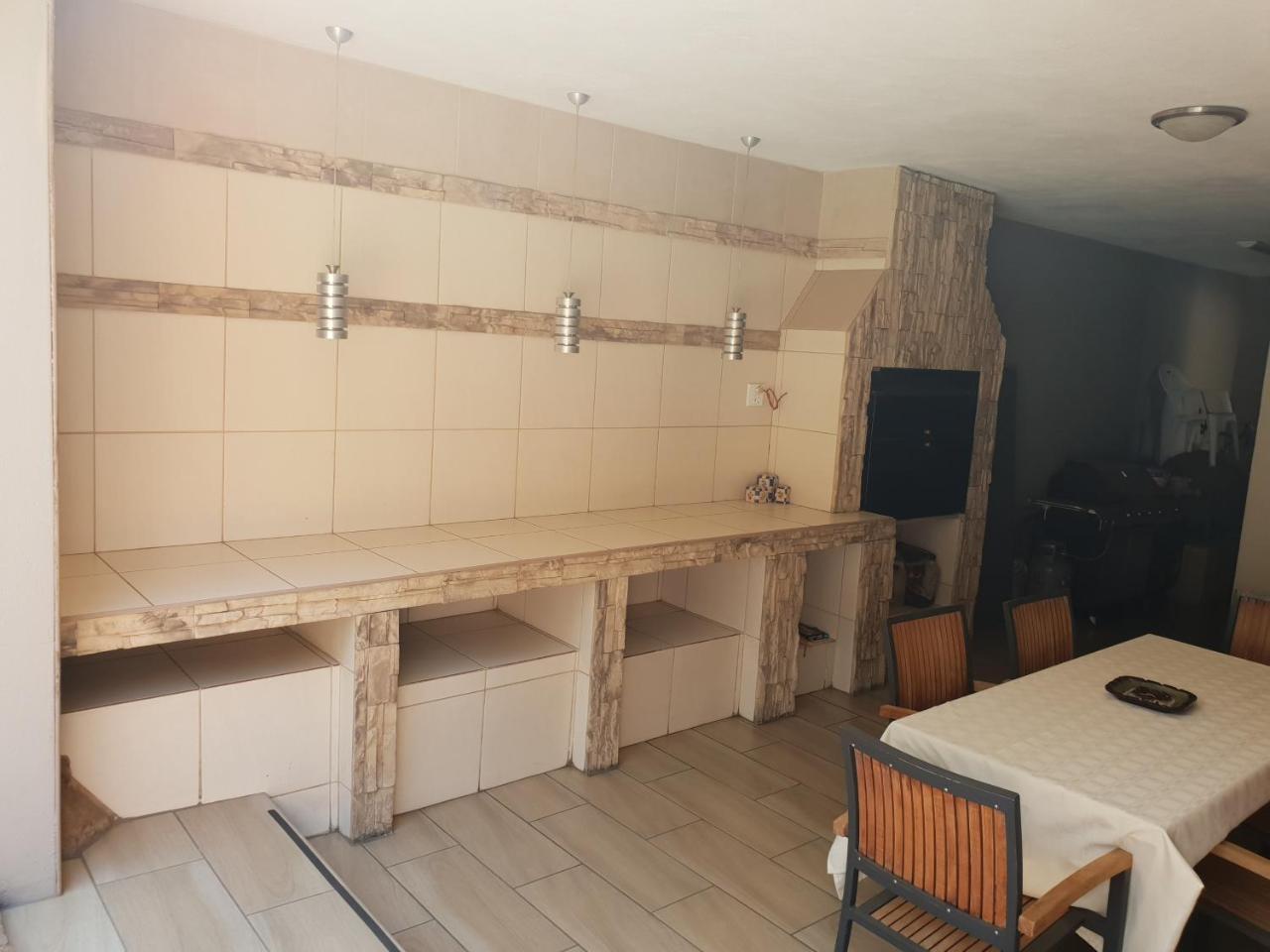 Fa'Trez Guest House & Spa بريتوريا المظهر الخارجي الصورة