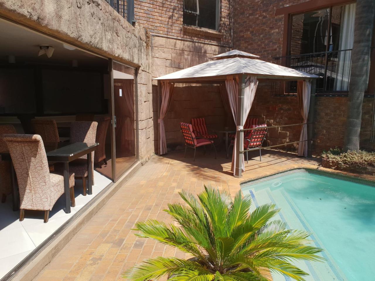 Fa'Trez Guest House & Spa بريتوريا المظهر الخارجي الصورة