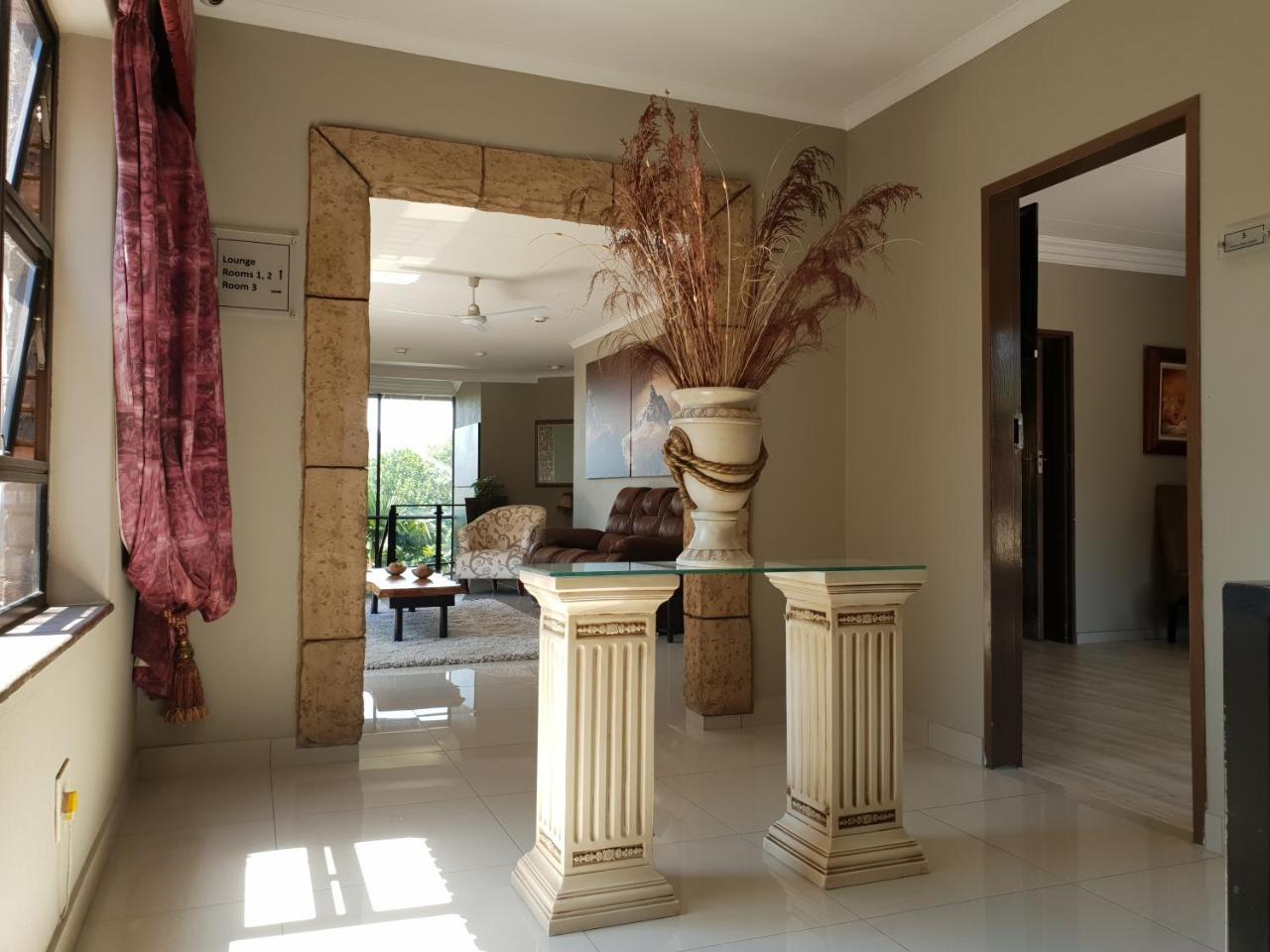 Fa'Trez Guest House & Spa بريتوريا المظهر الخارجي الصورة