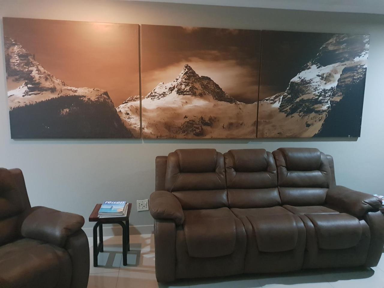 Fa'Trez Guest House & Spa بريتوريا المظهر الخارجي الصورة