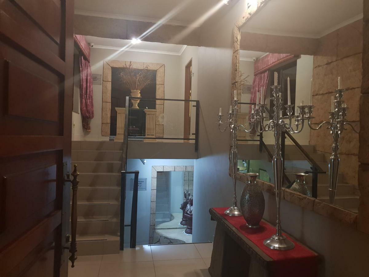 Fa'Trez Guest House & Spa بريتوريا المظهر الخارجي الصورة