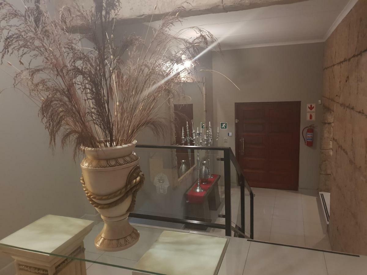 Fa'Trez Guest House & Spa بريتوريا المظهر الخارجي الصورة